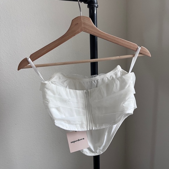 Superdown top - Picture 2 of 2